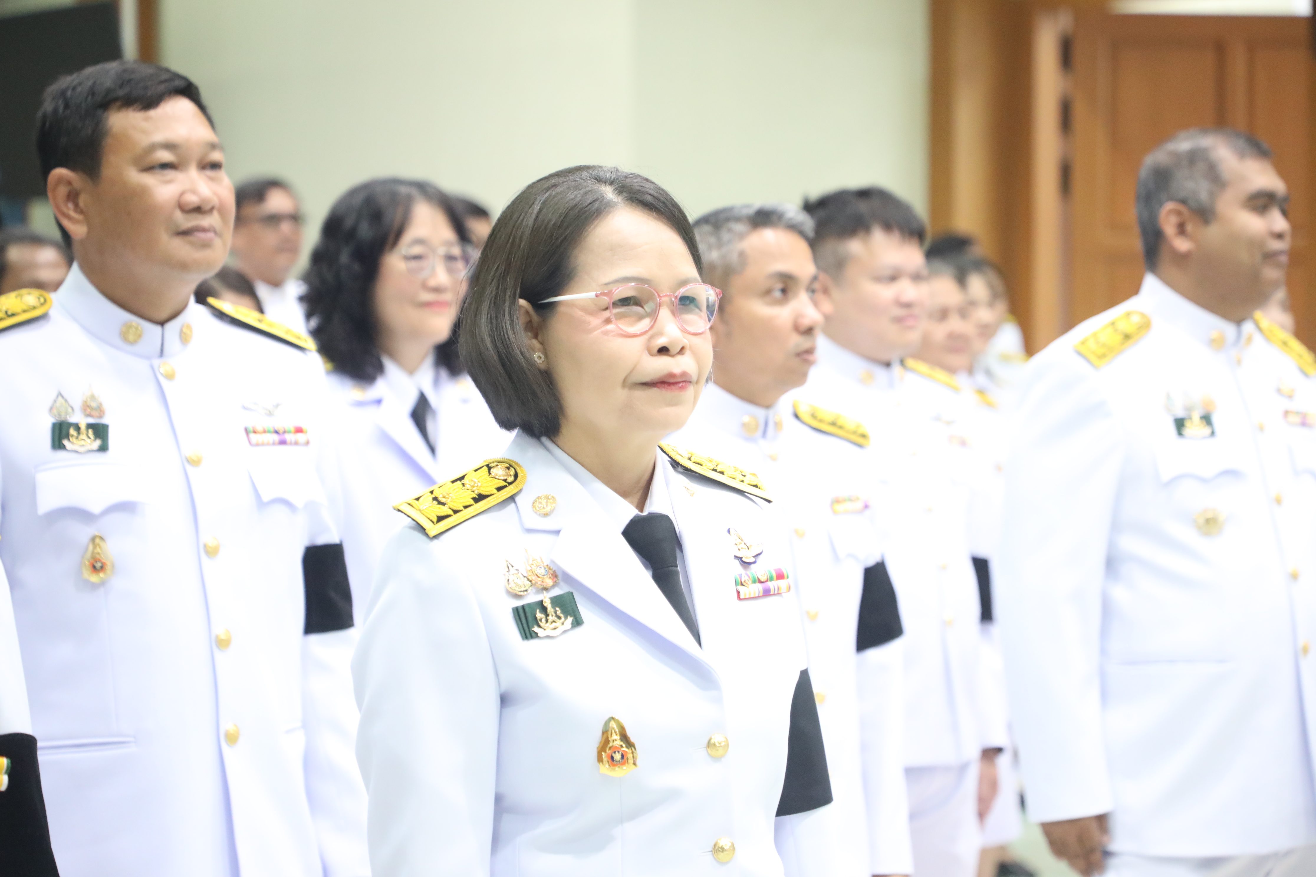 title - ส.ป.ก. จัดพิธีถวายพระพรชัยมงคล สมเด็จพระนางเจ้าฯ พระบรมราชินี เนื่องในโอกาสพระราชพิธีมหามงคลเฉลิมพระชนมพรรษา 4 รอบ 3 มิถุนายน 2569